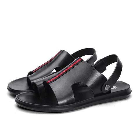 Correcting Bunion Sandals for Men – Reinsho