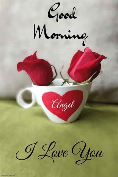 120+ Best Good Morning Angel Images [ HD Images ] | Good morning honey ...