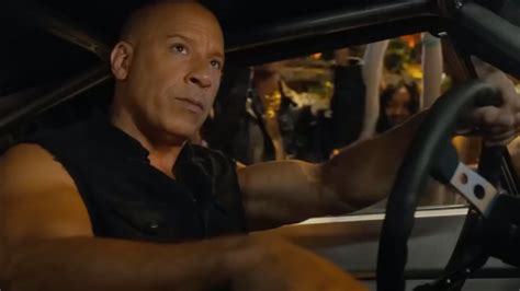 Vin Diesel Confirms ‘Fast & Furious’ Franchise Ending, Teases “Grand ...