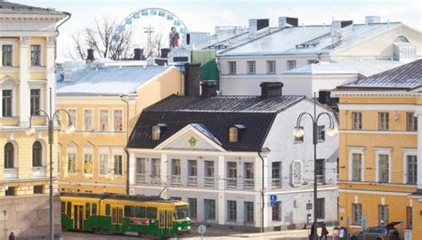 Helsinki City Museum Archives - Museums + Heritage Advisor