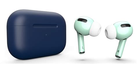 ColorWare is the way to buy incredible custom color AirPods Pro