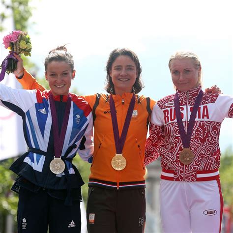 Summer Olympics 2012: Marianne Vos Wins Thrilling Cycling Women's Road ...