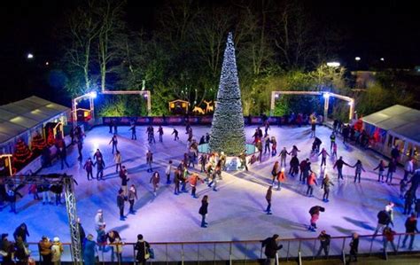 Santa's grotto - Yorkshire's Winter Wonderland, York Traveller Reviews ...