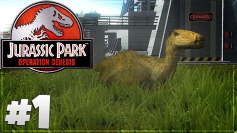 Jurassic park operation genesis online - oklena