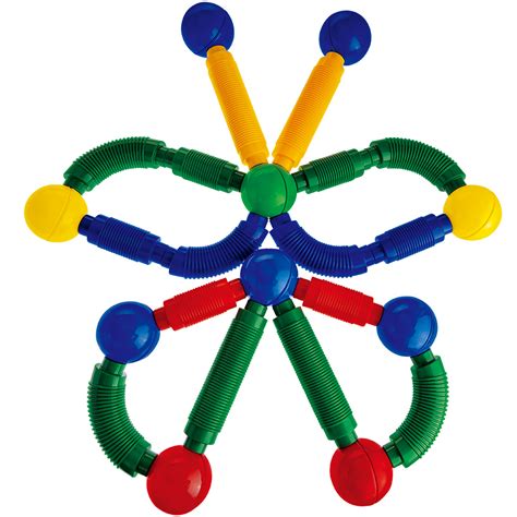 Magnetic Sticks and Balls Building Set STEM Educational Learning DIY ...