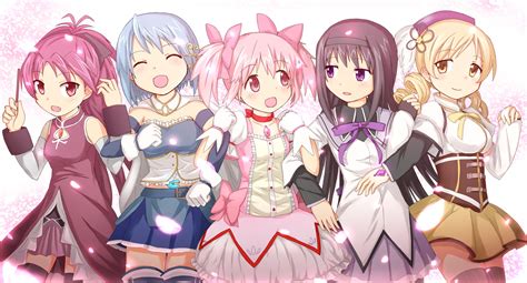 Puella Magi Madoka Magica - Puella Magi Madoka Magica Photo (35295445 ...