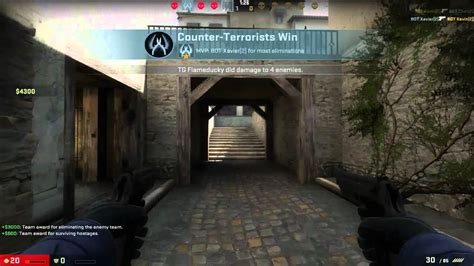 Counter Strike Global Offensive All Classic Maps - YouTube