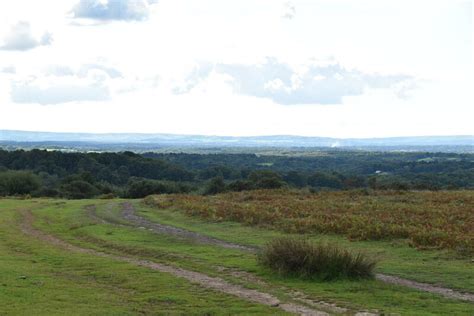 View over Ashdown Forest © N Chadwick cc-by-sa/2.0 :: Geograph Britain ...