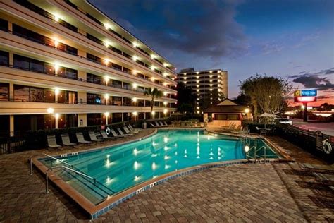 Rosen Inn at Pointe Orlando is one of the best places to stay in Orlando