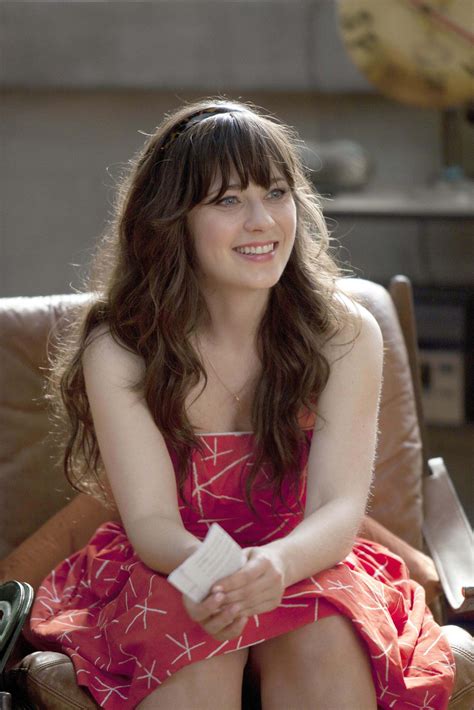 Zooey Deschanel - New Girl stills - Zooey Deschanel Photo (25246919 ...