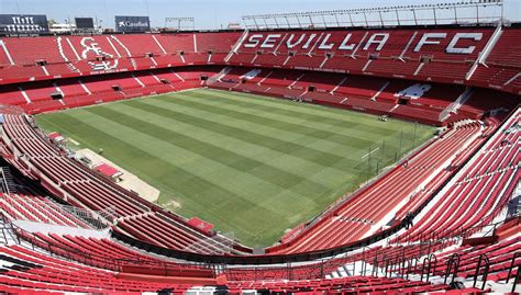 Philips Lighting will install the new Led lighting of the Sevilla FC ...