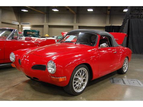 1970 Volkswagen Karmann Ghia Custom for Sale | ClassicCars.com | CC-1017668