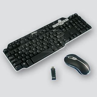 Dell Tecnologia: Dell Bluetooth Wireless Keyboard, Mouse and Dongle Bundle