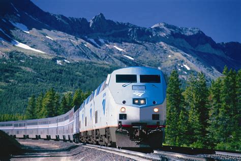 Amtrak and the National Park Service Partner to Offer Unique Summer ...