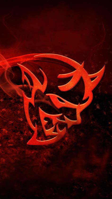 Hình nền Dodge Demon Logo - Top Những Hình Ảnh Đẹp