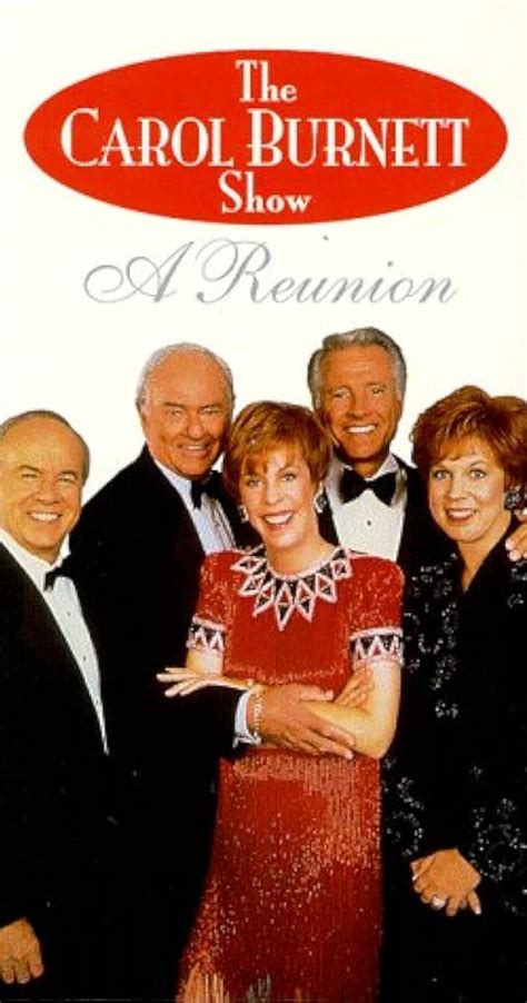 The Carol Burnett Show: A Reunion (1993) - Technical Specifications - IMDb