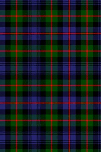 Clan Murray of Atholl Tartan Journal/Notebook - Clans, Bagtown ...