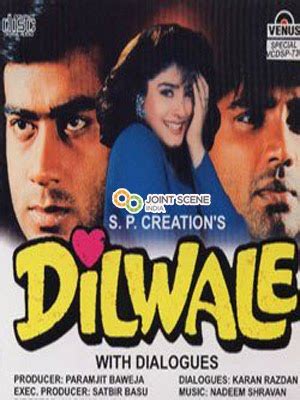 Dilwale (1994) 3gp Mobile Movie | MobileZone