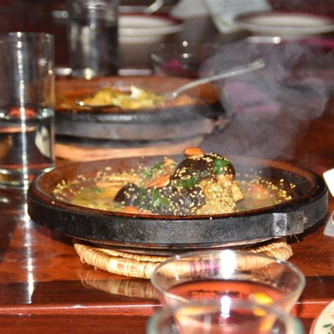 Tagine Fine Moroccan Cuisine Restaurant - New York, NY | OpenTable