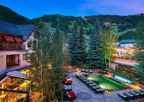 Best Hotels in Aspen Colorado - Winter and Summer! (2021 Update)