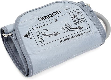 Omron Blood Pressure Monitor Cm2 Grey Digital Upper Arm Medium Size ...