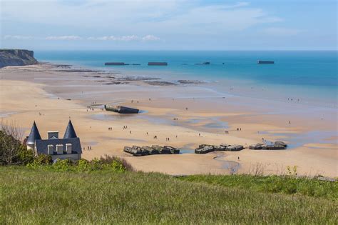 Normandy Beach