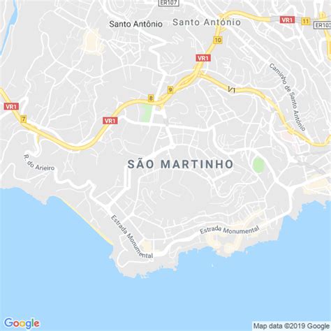 São Martinho, Concelho de Funchal - Mapas, Tempo, Notícias, Hotéis ...