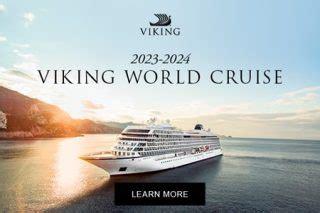 2023 -2024 Viking World Cruise - Fine Travel