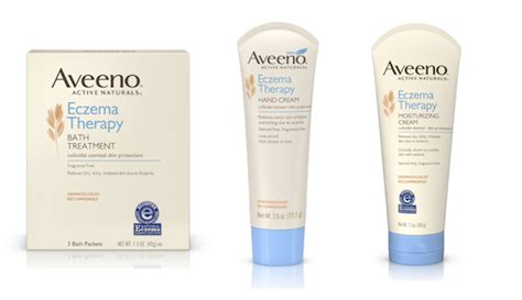 How To Best Treat Eczema With Aveeno Eczema Therapy Products - Sponsor ...