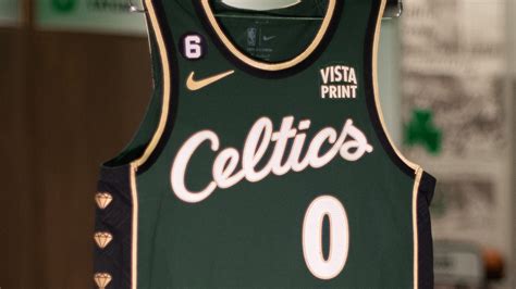 Celtics honor Bill Russell with new City Edition uniform for 2022-23 ...