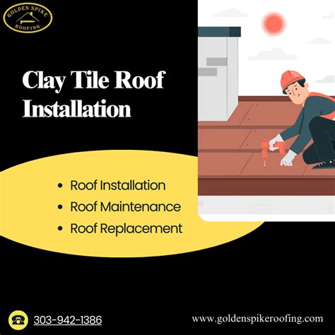 Clay Tile Roof Installation Process | Step By Step Guideline