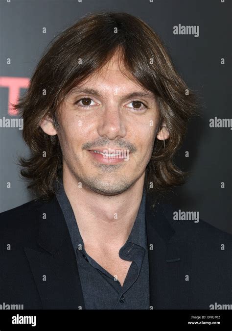 LUKAS HAAS INCEPTION LOS ANGELES PREMIERE LOS ANGELES CALIFORNIA USA 13 ...