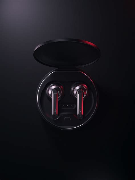 Premium Earbuds Concept :: Behance