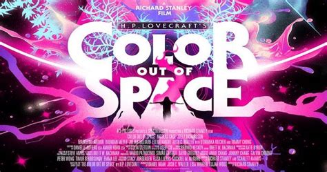 Color Out Of Space: 5 Reasons To Be Excited About Nicolas Cage's New ...