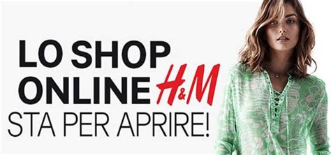 HM Shop Online in Italia