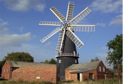 Different types of windmills - Renewable Energy | Agriculture | Technology