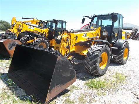 2017 JCB TM320 For Sale in St. Peters, Missouri | MachineryTrader.com