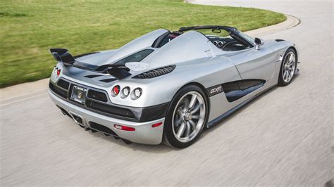 Koenigsegg CCXR Trevita de Floyd Mayweather sale a subasta