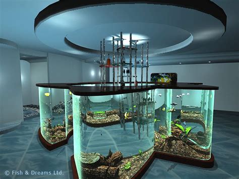 Аквариум 3D | Glass fish tanks, Cool fish tanks, Amazing aquariums