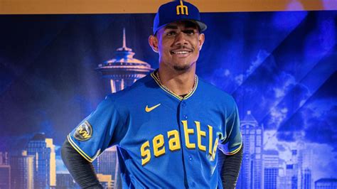 Seattle Mariners unveil City Connect uniforms - ESPN