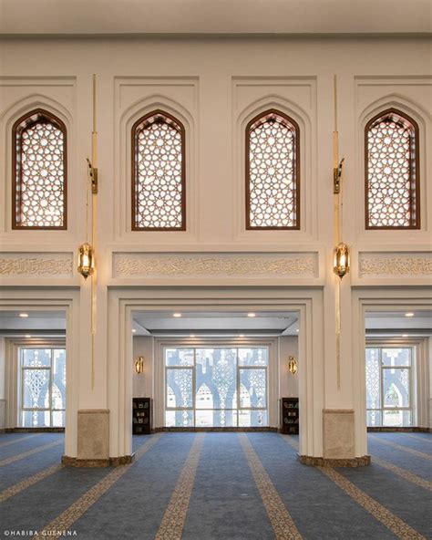 MASJID INTERIOR PHOTOGRAPHY on Behance | Mosque design islamic ...