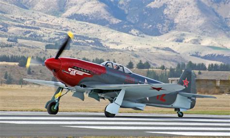 Yakovlev Yak-3 - Price, Specs, Photo Gallery, History - Aero Corner