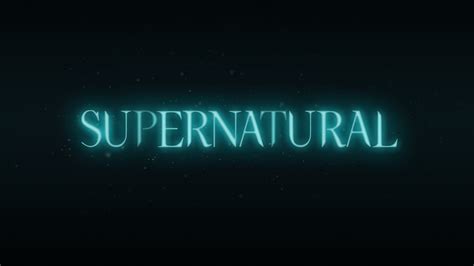 🔥 [50+] Supernatural Logo Wallpapers | WallpaperSafari