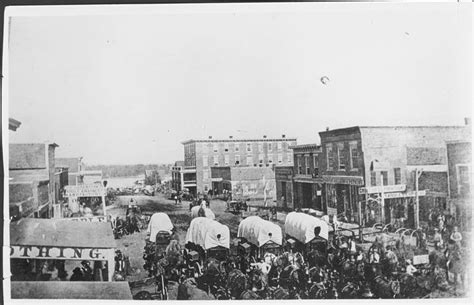 History of Nebraska City - Nebraska City