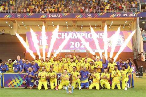 Chennai Super Kings Team Wallpapers - Wallpaper Cave