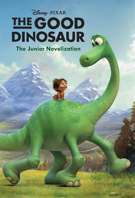 The Good Dinosaur - Books - The Good Dinosaur Photo (38795839) - Fanpop