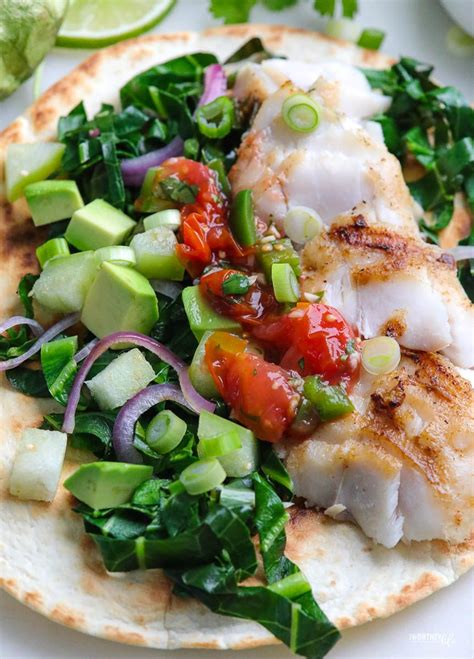 up close photo of walleye tacos | Grilled walleye, Fish tacos recipe ...