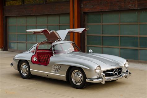 1956 Mercedes-Benz 300SL Gullwing Stock # 24613 for sale near Astoria ...