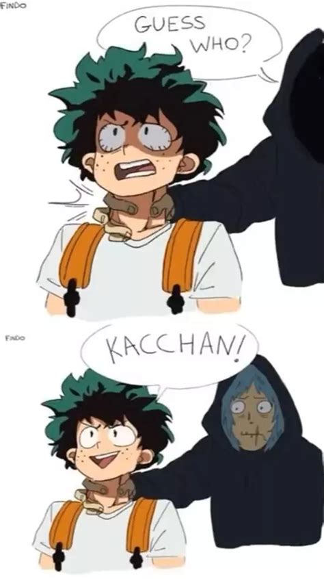 26 Hilarious Deku Memes That Are Plus Ultra Funny | Imagenes anime con ...