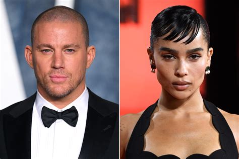 Zoë Kravitz and Channing Tatum Are Engaged: Sources (Exclusive)